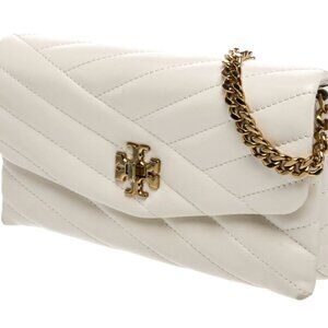Tory Burch Mini Chevron Kira Bag GUC